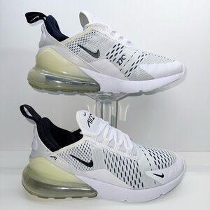 NIKE AIR MAX 27C WHITE
